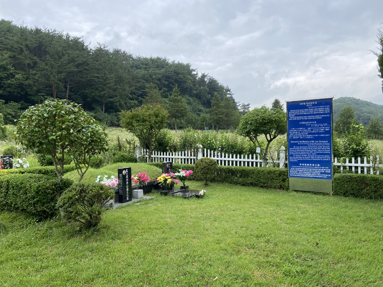 115_이수현 의사자의 묘